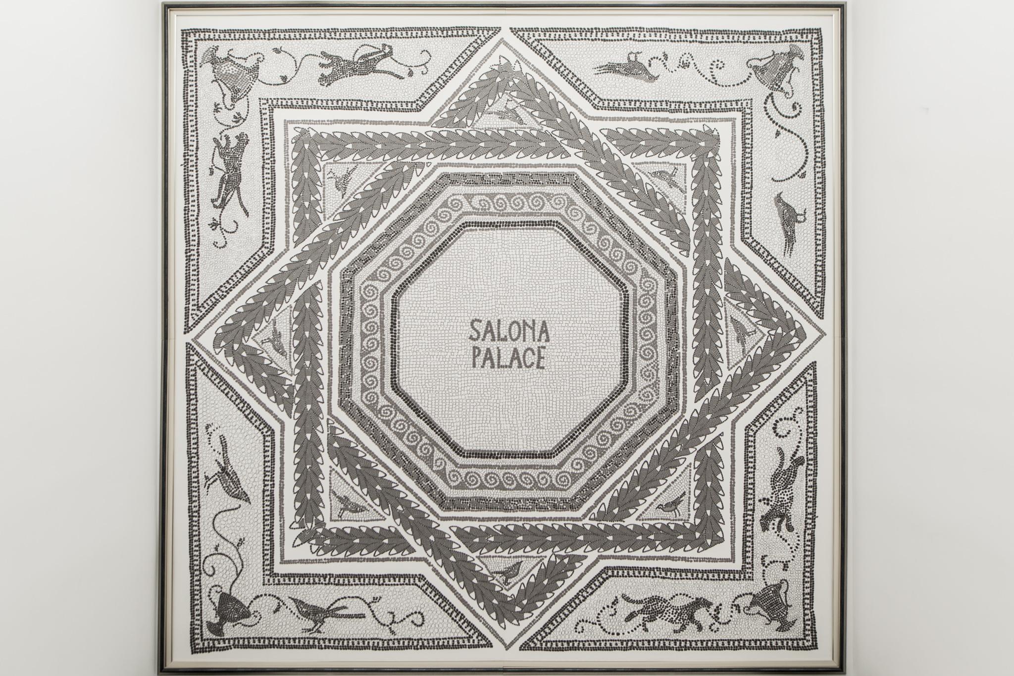 Hotel Salona Palace Luaran gambar