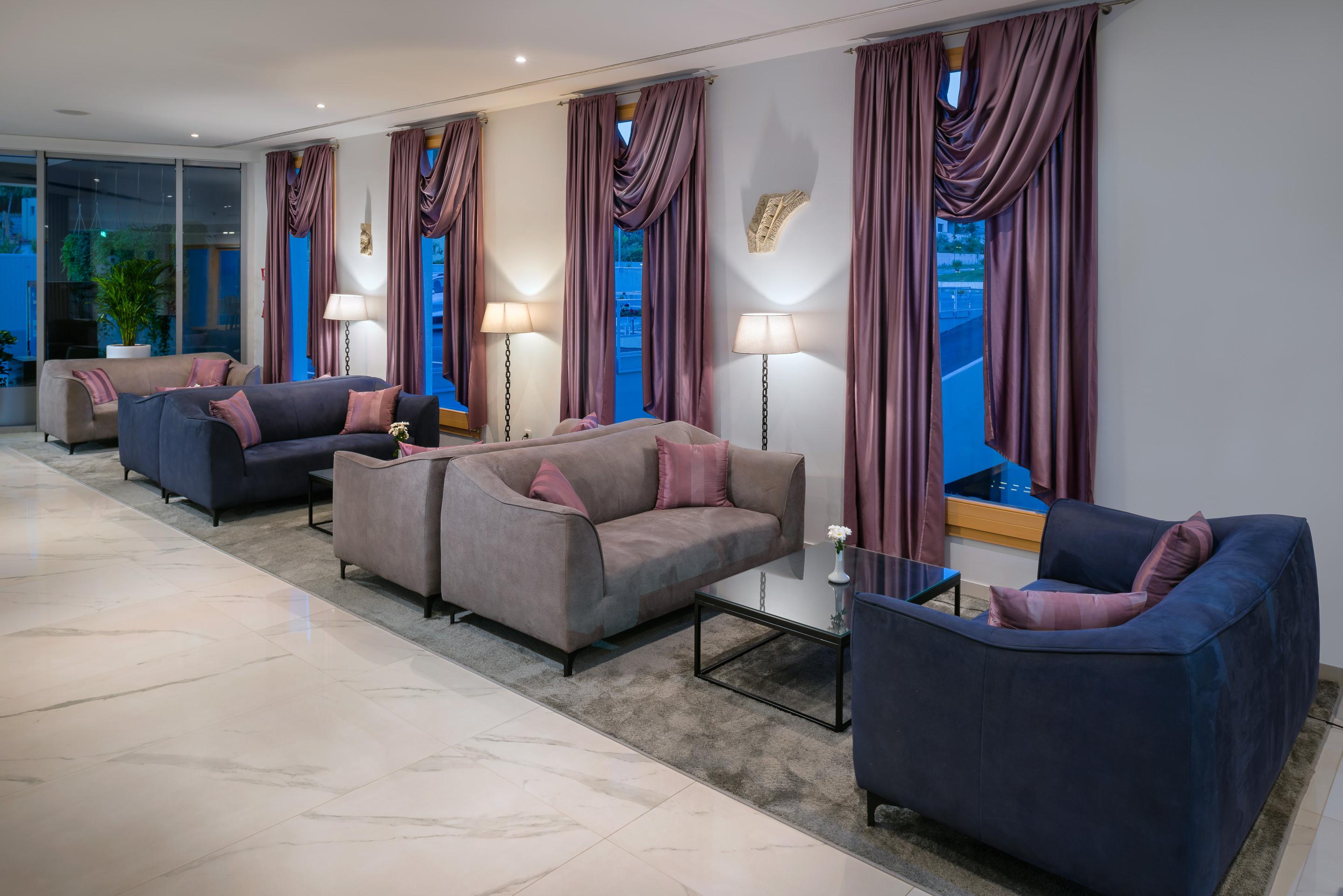 Hotel Salona Palace Luaran gambar