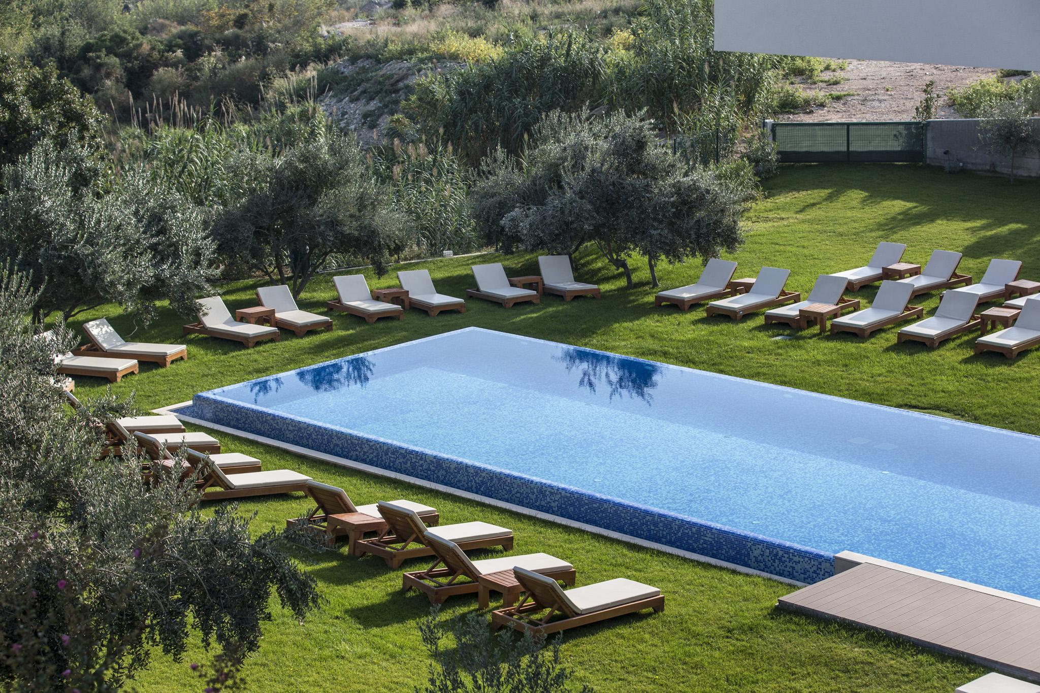 Hotel Salona Palace Luaran gambar
