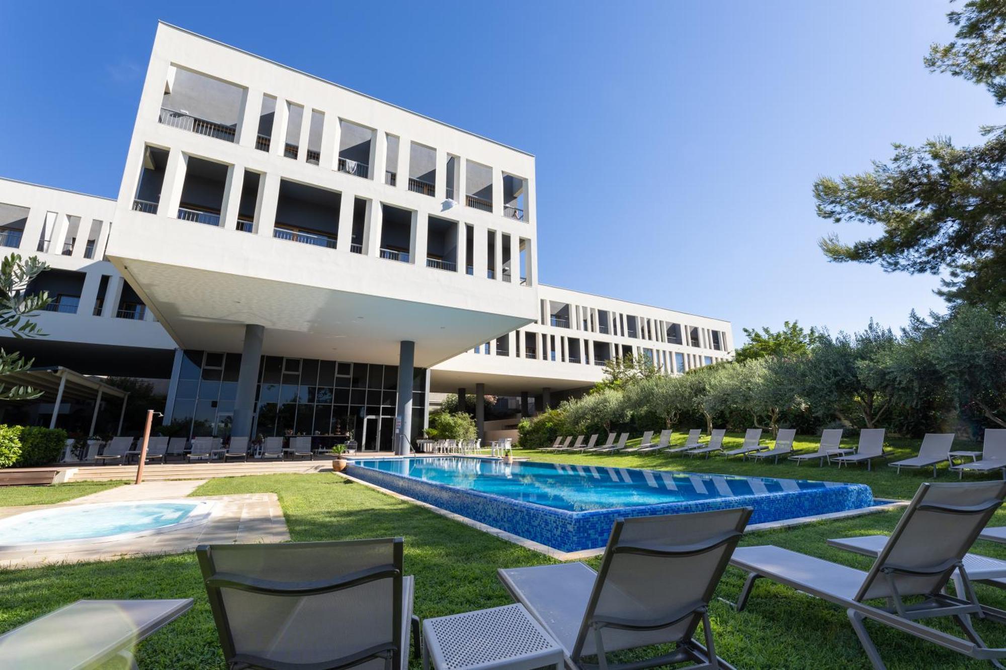 Hotel Salona Palace Luaran gambar